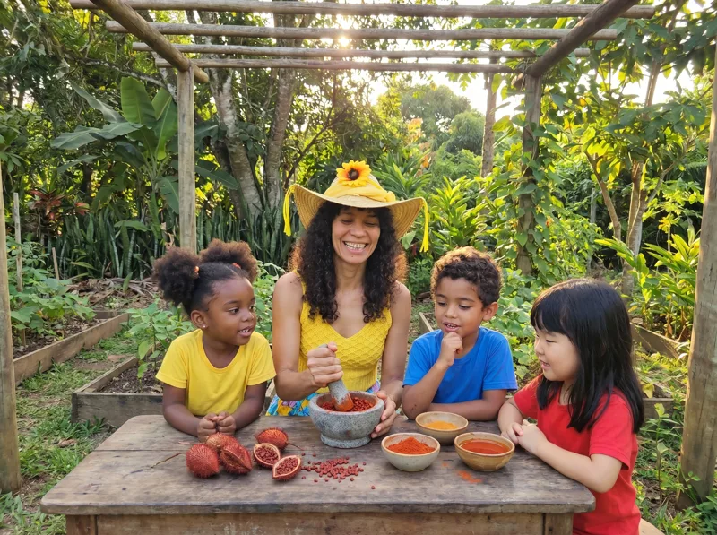 Aula 11: Criação do ambiente musical vivencial completo — Musicalização Infantil com Prof. Andréa Penha